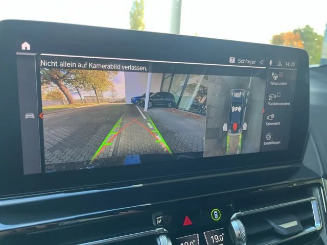 BMW M850 Coupé Gran Coupé Sedan