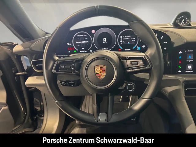Porsche Taycan BOSE Sitzbelüftung 20-Zoll Panoramadach