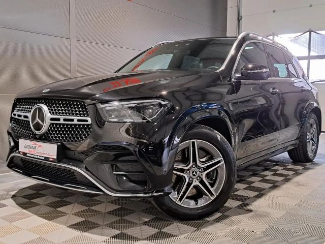 Mercedes-Benz GLE 580 4MATIC AMG Line