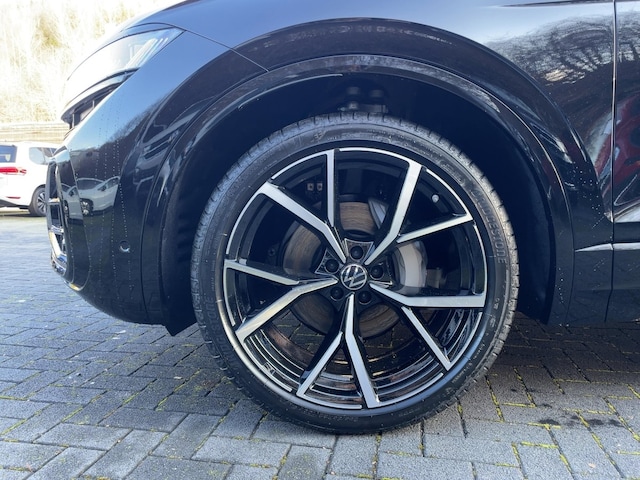 Volkswagen Touareg FINAL EDITION BLACK+MATRIX+APP