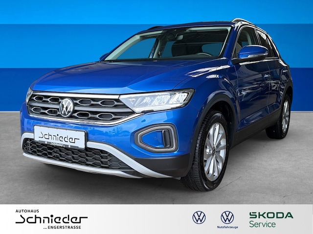 Volkswagen T-Roc 1.0 TSI Life