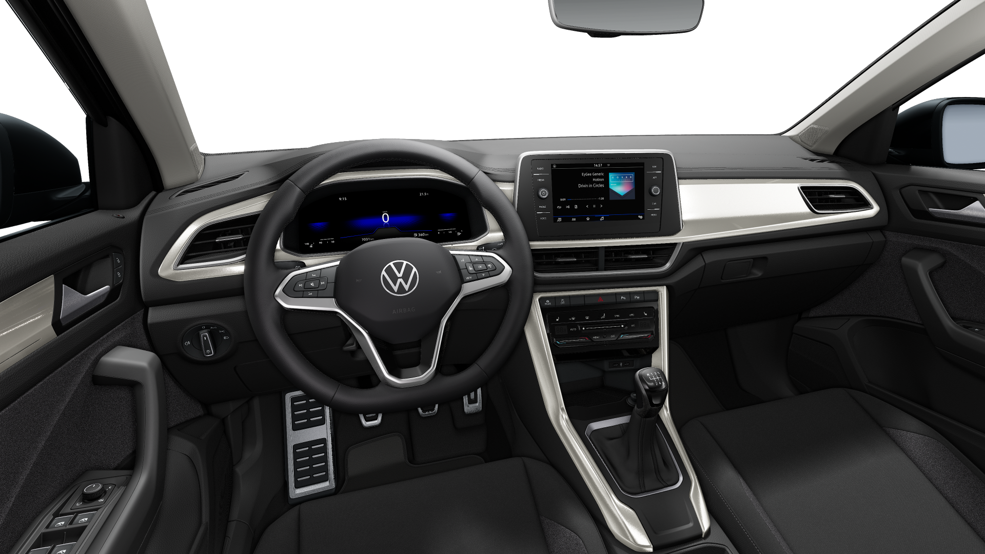 Volkswagen T-Roc 1.0 TSI Move