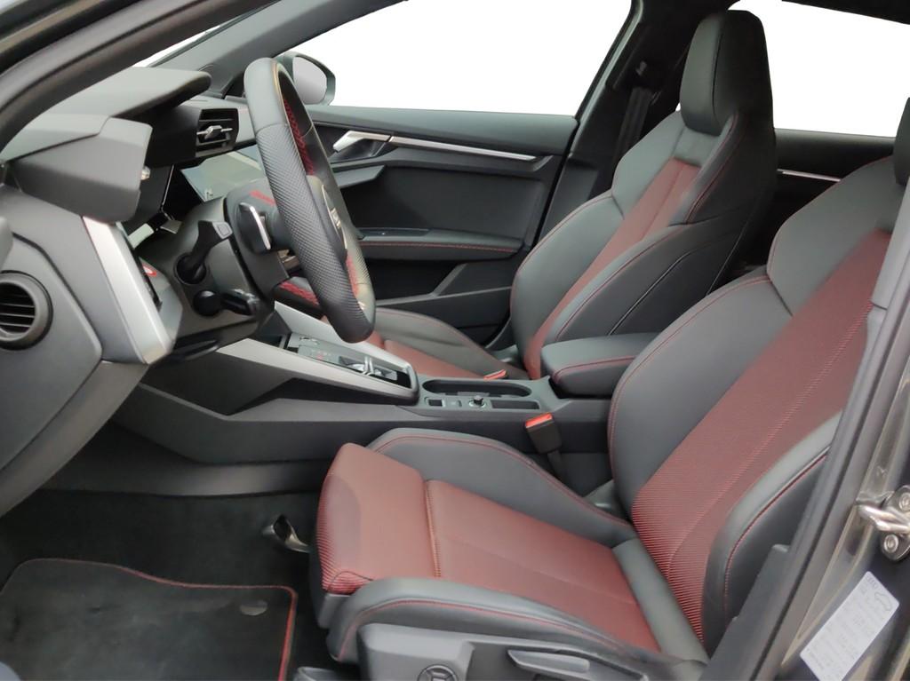 Audi S3 Quattro S-Tronic Sedan Sportback