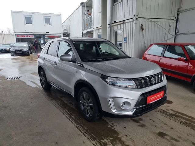 Suzuki Vitara GLX Hybrid Shine