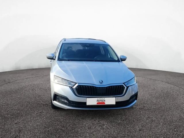 Skoda Octavia 2.0 TDI Ambition Combi