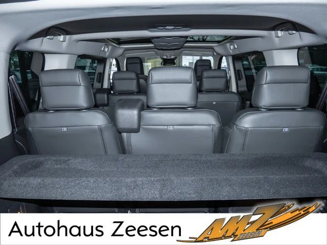 Opel Zafira GS-Line Grand Sport