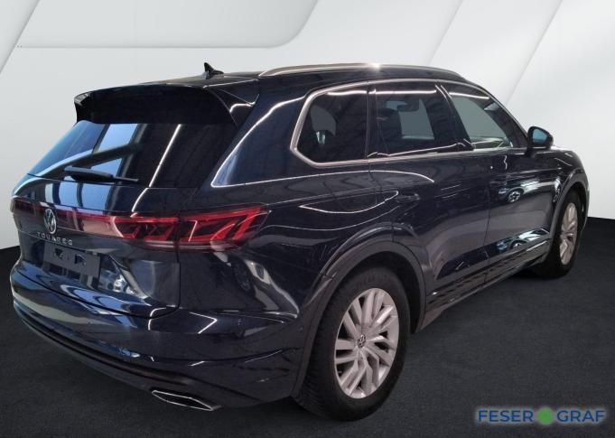 Volkswagen Touareg 3.0 V6 TDI Elegance Elegance