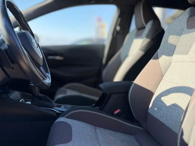 Toyota Corolla Hybride Touring