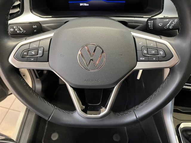 Volkswagen T-Roc 1.5 TSI DSG