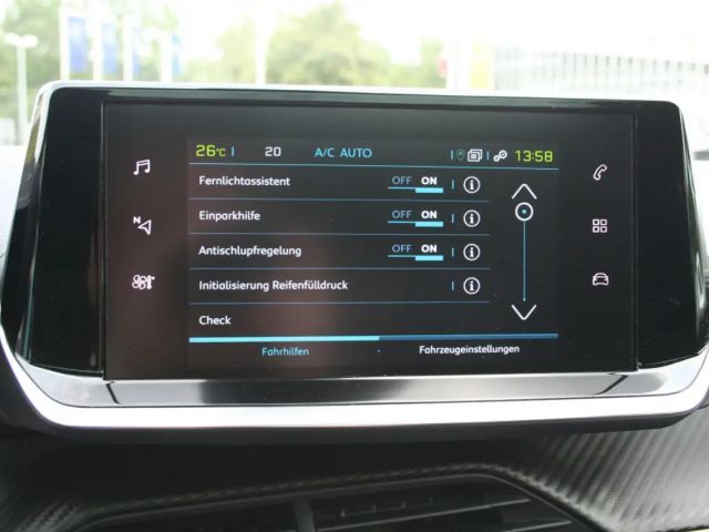 Peugeot E-208 GT-Line