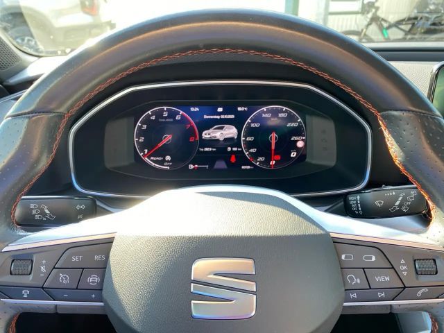 Seat Leon 1.5 TSI FR-lijn