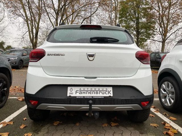 Dacia Sandero Comfort Stepway