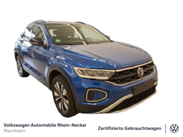 Volkswagen T-Roc 1.5 TSI DSG