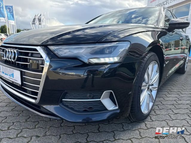 Audi A6 45 TDI Quattro Sedan Sport