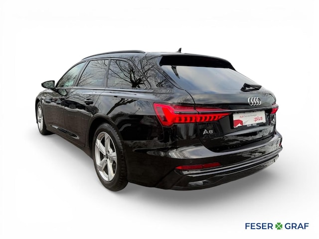 Audi A6 50 TDI Avant Quattro S-Line