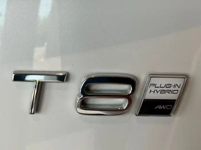 Volvo XC90 AWD Bright T8 Ultra