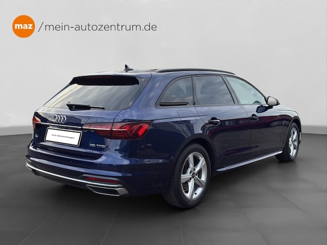 Audi A4 35 TFSI Avant S-Tronic