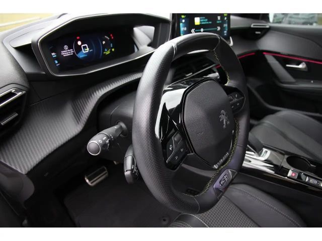 Peugeot E-208 GT-Line