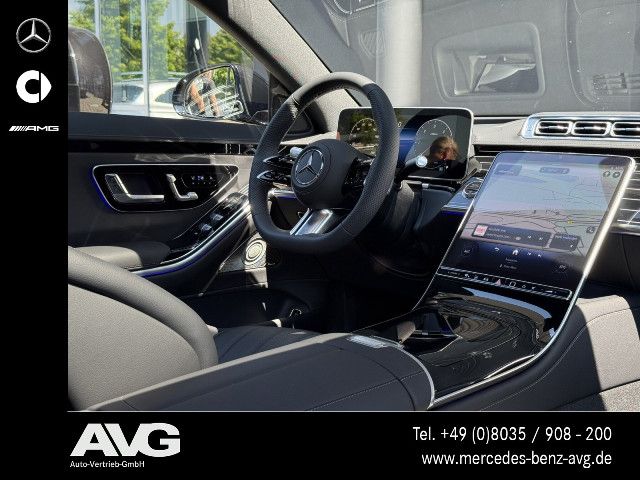 Mercedes-Benz S 450 4MATIC Sedan