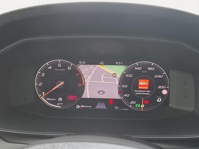 Cupra Formentor 2.0 TSI VZ