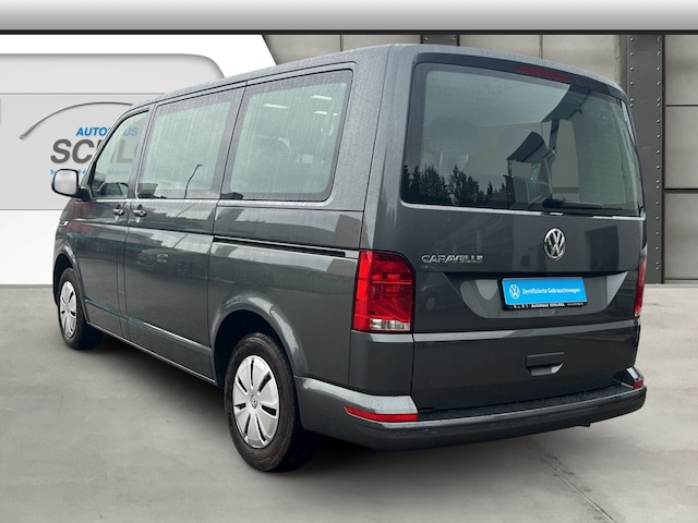Volkswagen Caravelle 2.0 TDI Comfortline T6