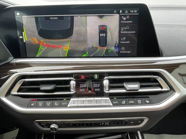 BMW X7 M-Sport xDrive