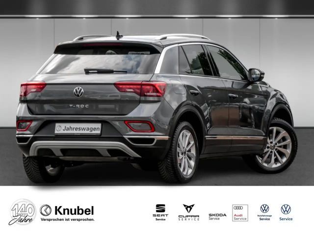 Volkswagen T-Roc 1.5 TSI DSG Style