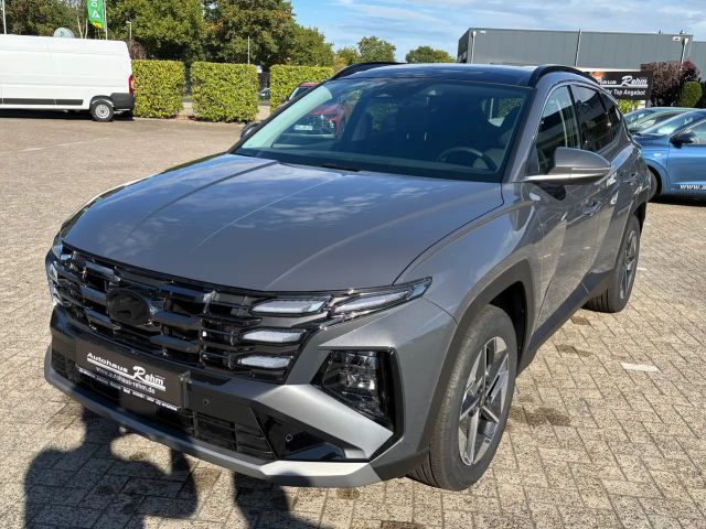 Hyundai Tucson 1.6 2WD T-GDi Trend