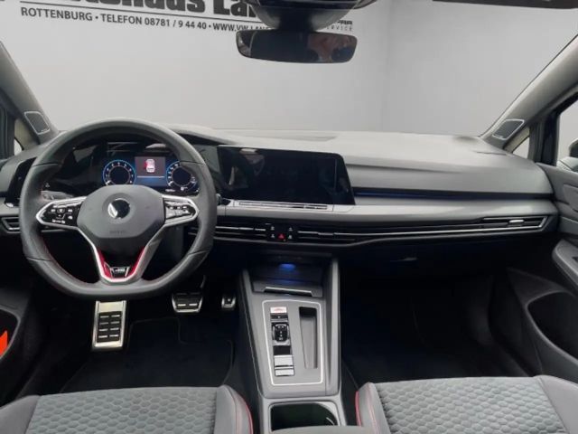 Volkswagen Golf 2.0 TSI DSG GTI Golf VIII