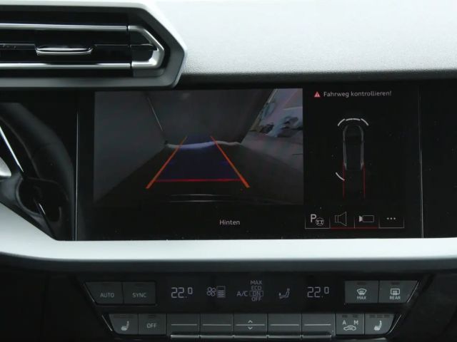 Audi A3 30 TDI Sedan