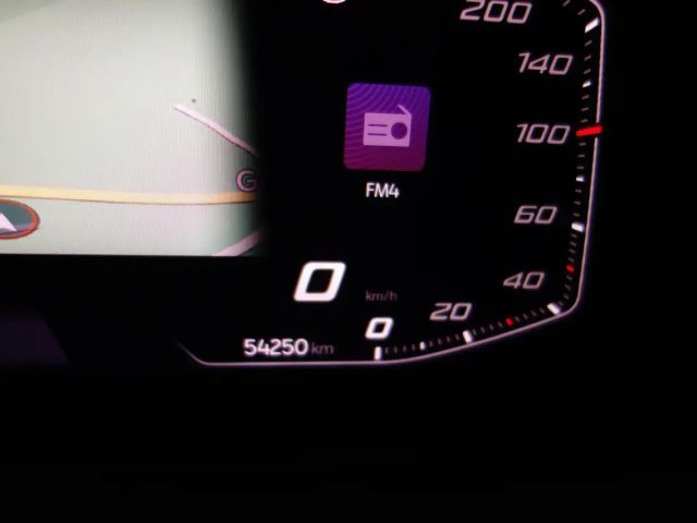 Seat Leon DSG FR-lijn