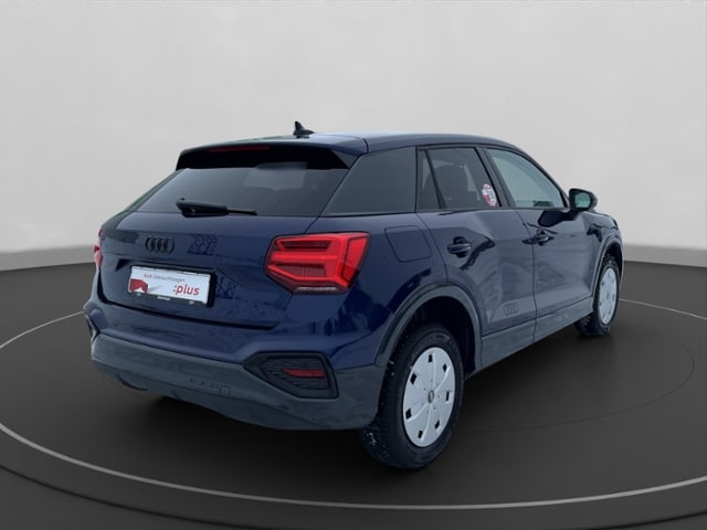 Audi Q2 35 TFSI S-Tronic