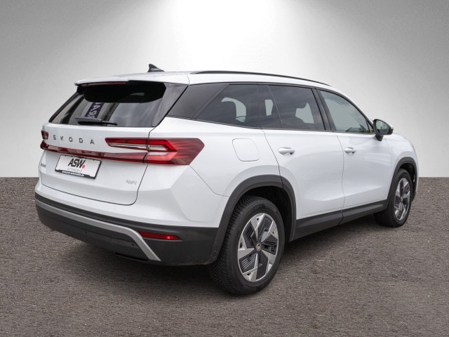 Skoda Kodiaq 2.0 TDI 4x4 Selection