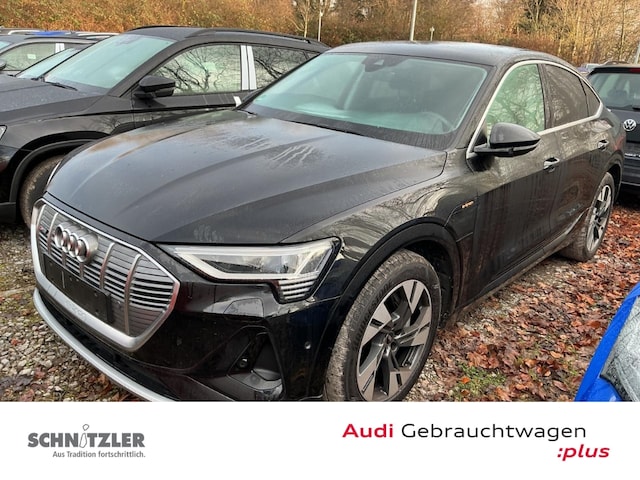 Audi e-tron 50 Quattro S-Line Sportback