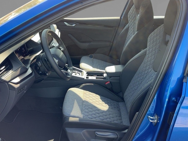 Skoda Octavia Combi Sportline