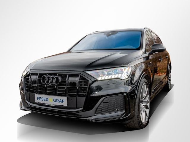 Audi Q7 50 TDI Quattro S-Line