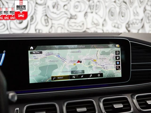 Mercedes-Benz GLS 63 AMG AMG Line