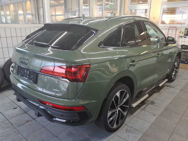 Audi Q5 40 TDI Quattro S-Tronic Sportback