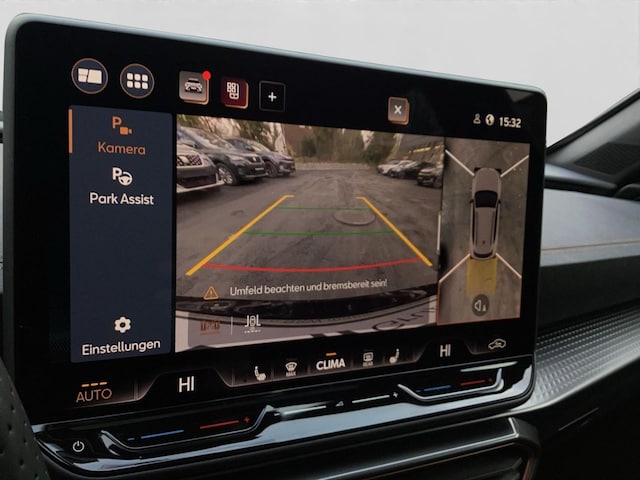 Cupra Formentor 1.5 TSI DSG