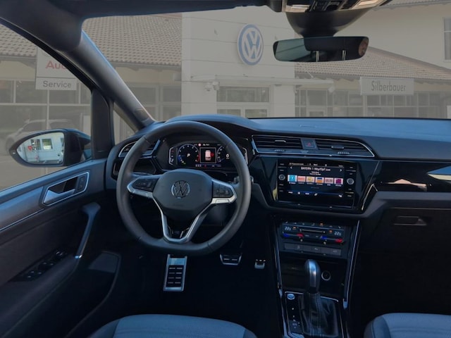 Volkswagen Touran 1.5 TSI DSG Highline