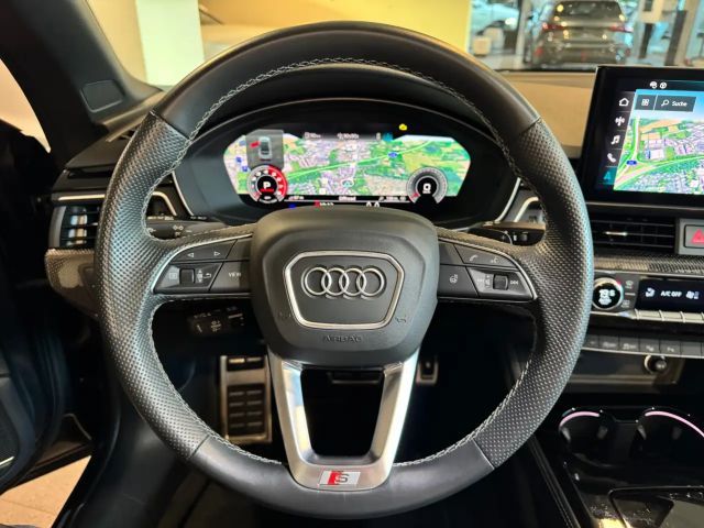 Audi S5 3.0 TFSI Cabriolet Quattro