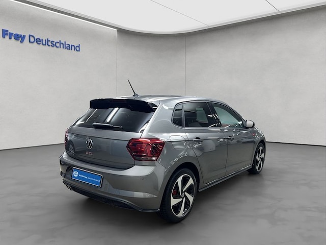 Volkswagen Polo 2.0 TSI DSG GTI