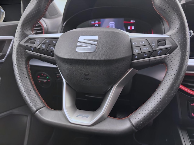 Seat Ibiza 1.0 TSI DSG FR-lijn