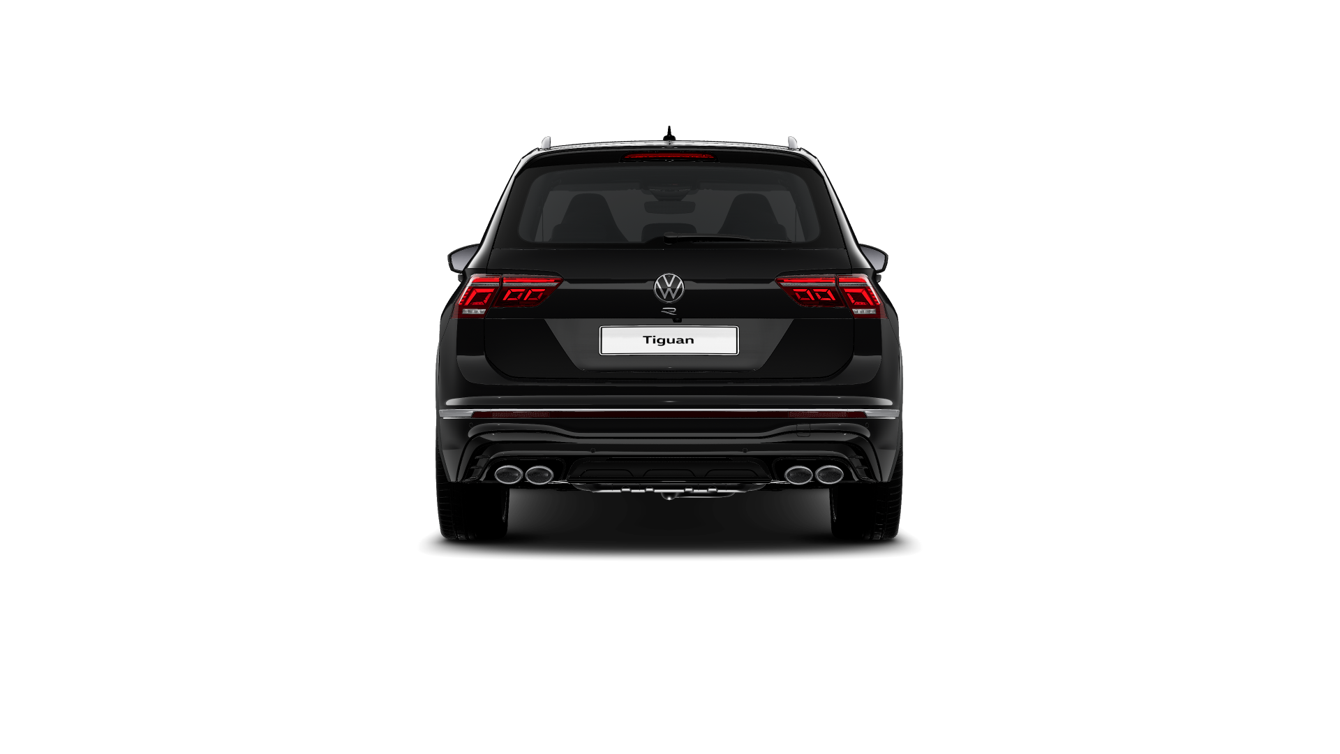 Volkswagen Tiguan 2.0 TSI