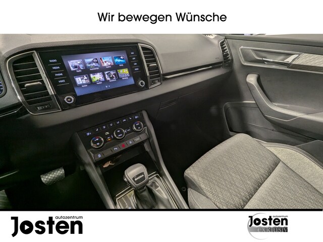 Skoda Karoq 1.5 TSI Style Style
