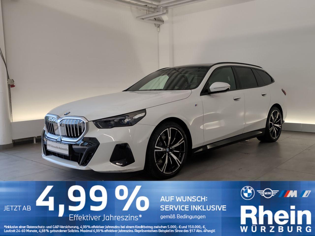 BMW 520 520d Touring xDrive