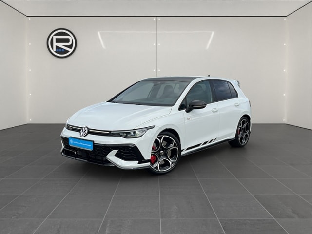 Volkswagen Golf 2.0 TSI DSG GTI Golf VIII