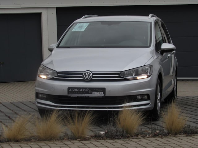 Volkswagen Touran Touran Active 2,0l TDI DAB 7-Sitzer Navi Klima