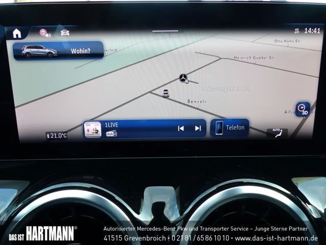 Mercedes-Benz B 200 Progressive Sedan