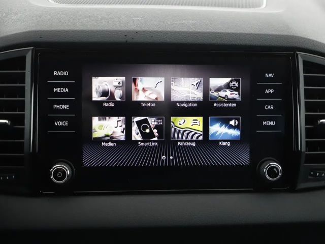 Skoda Karoq 4x4 Sportline